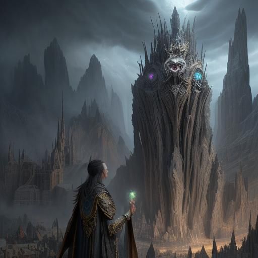 Wizard teaching class for transmogrification