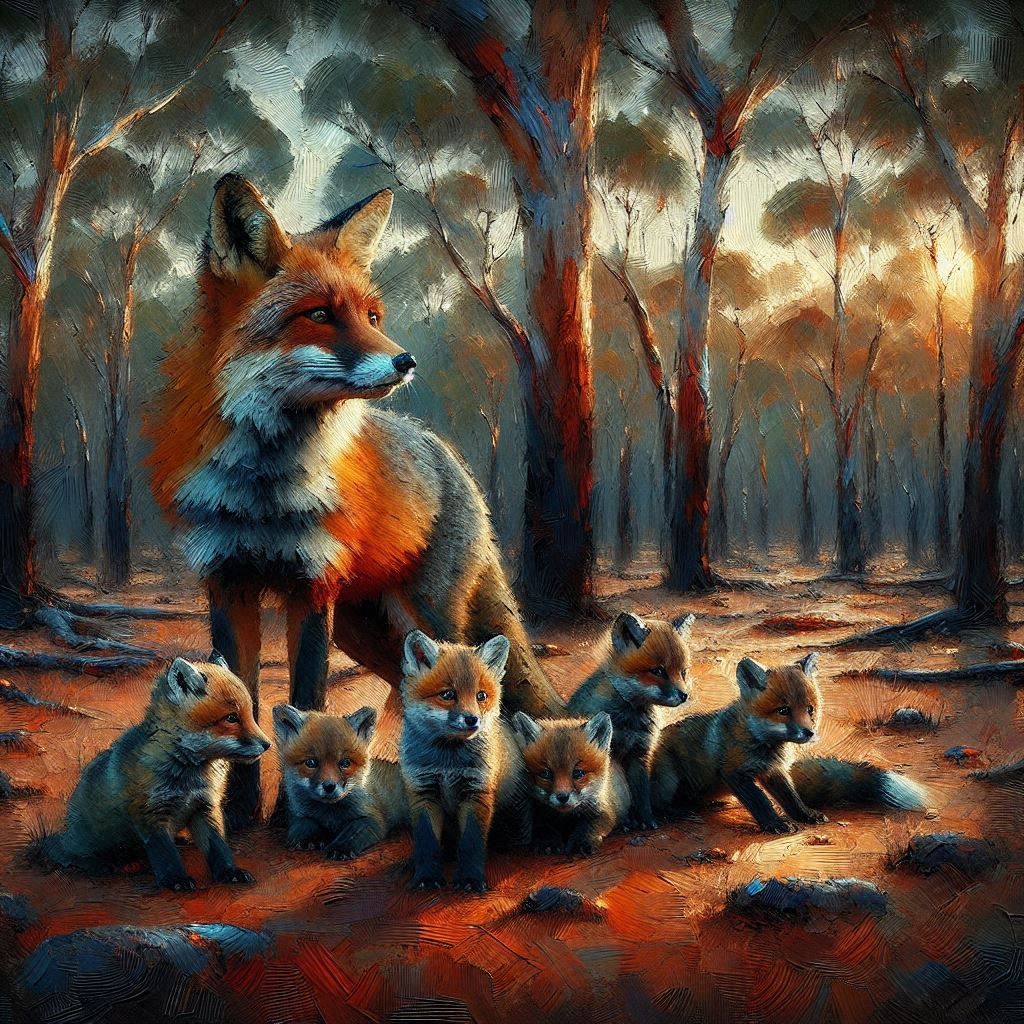 I sense danger, stay close