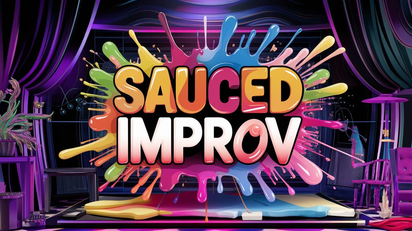 SAUCED IMPROV