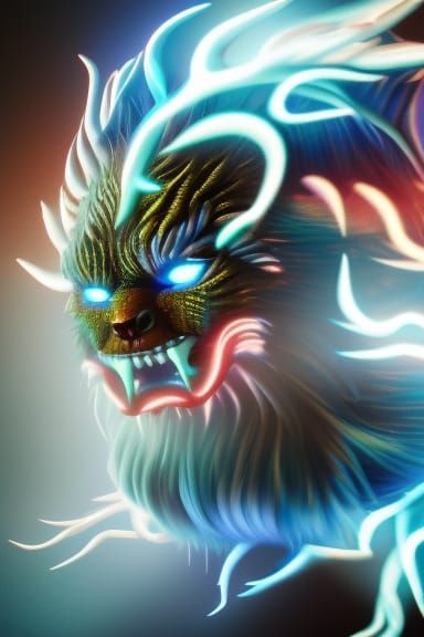 Elemental Beast