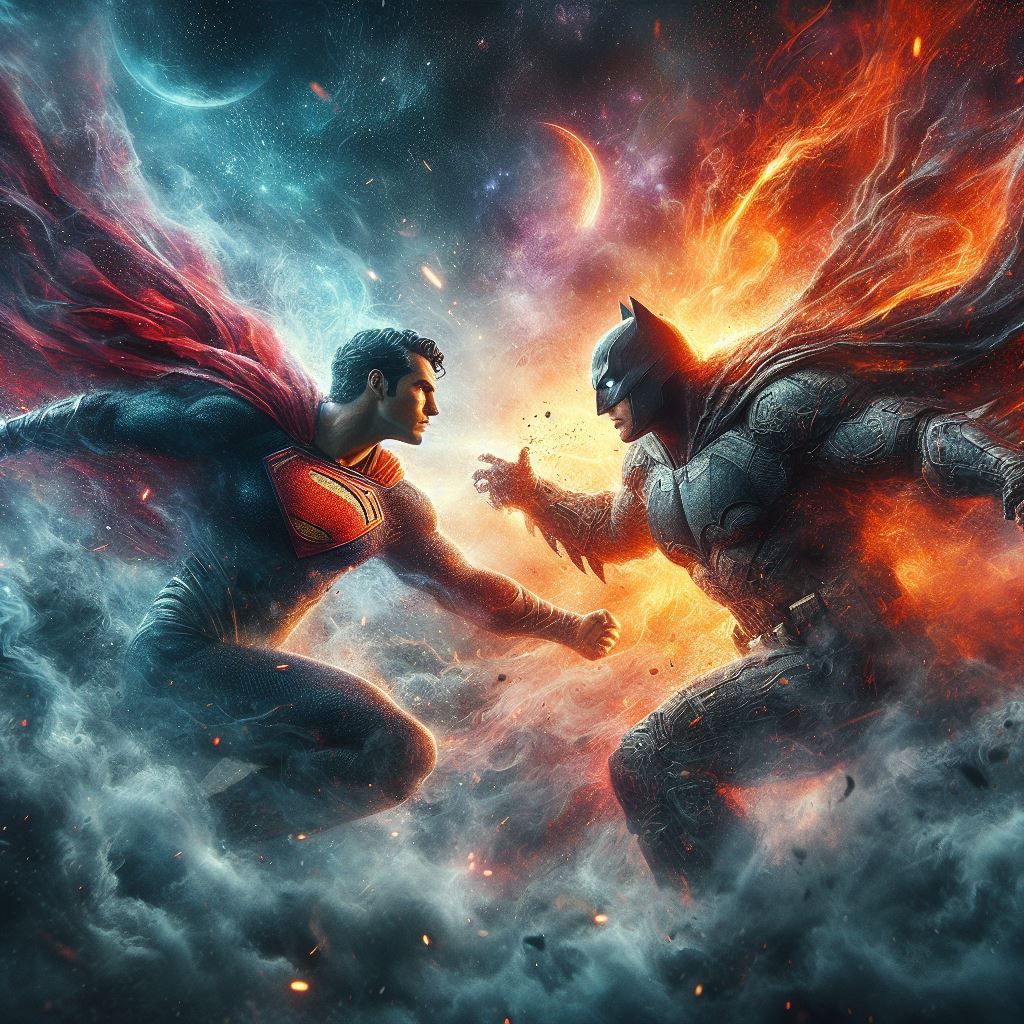 Batman v Superman