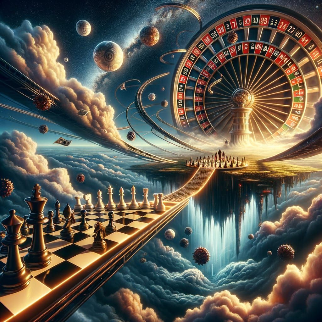 my art science fiction