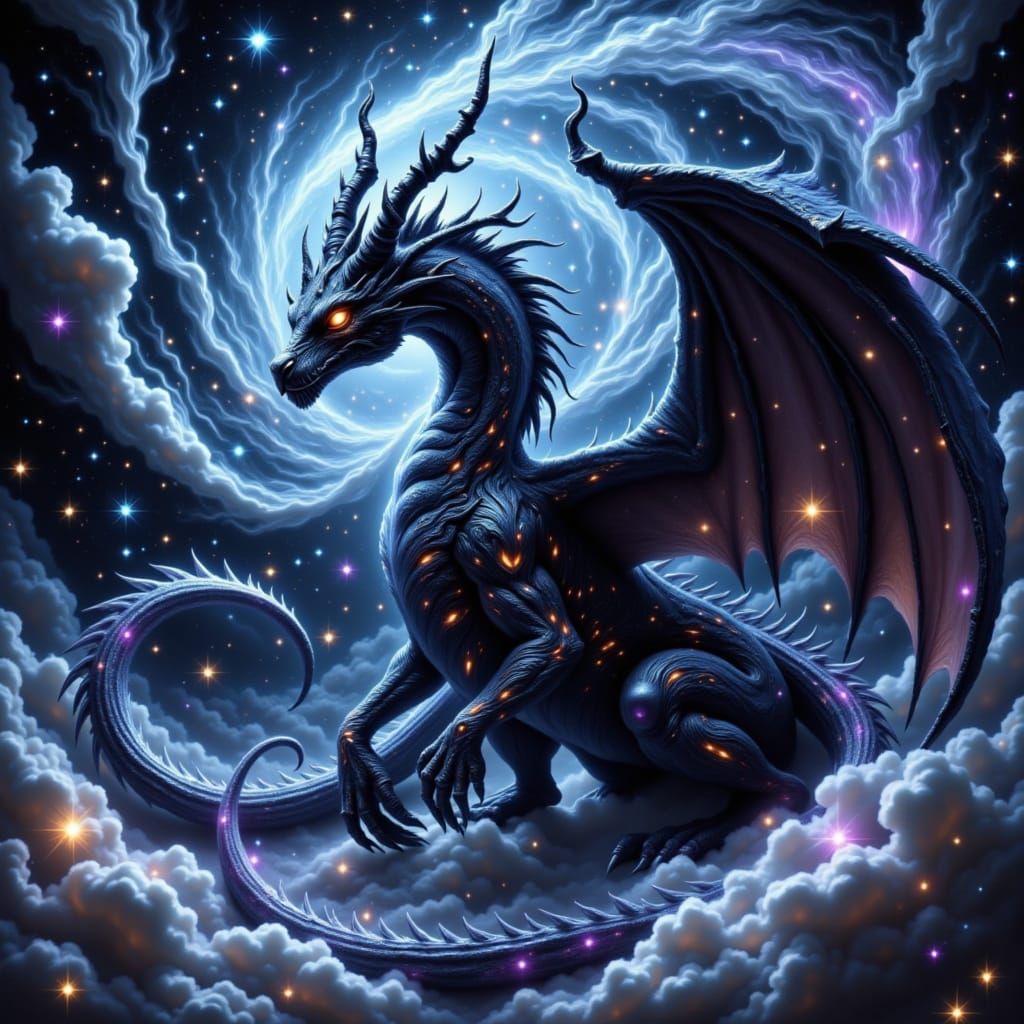 Darksol, The Harbinger of Death