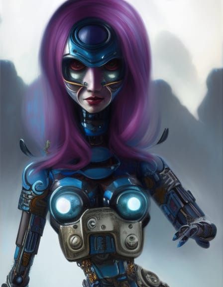 Girlfriend robot