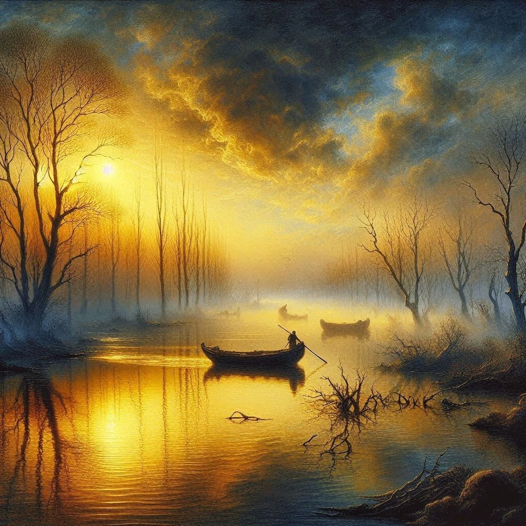 Ethereal Evening III