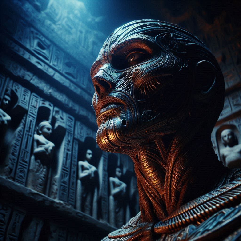 The Movie Project : The Mummy