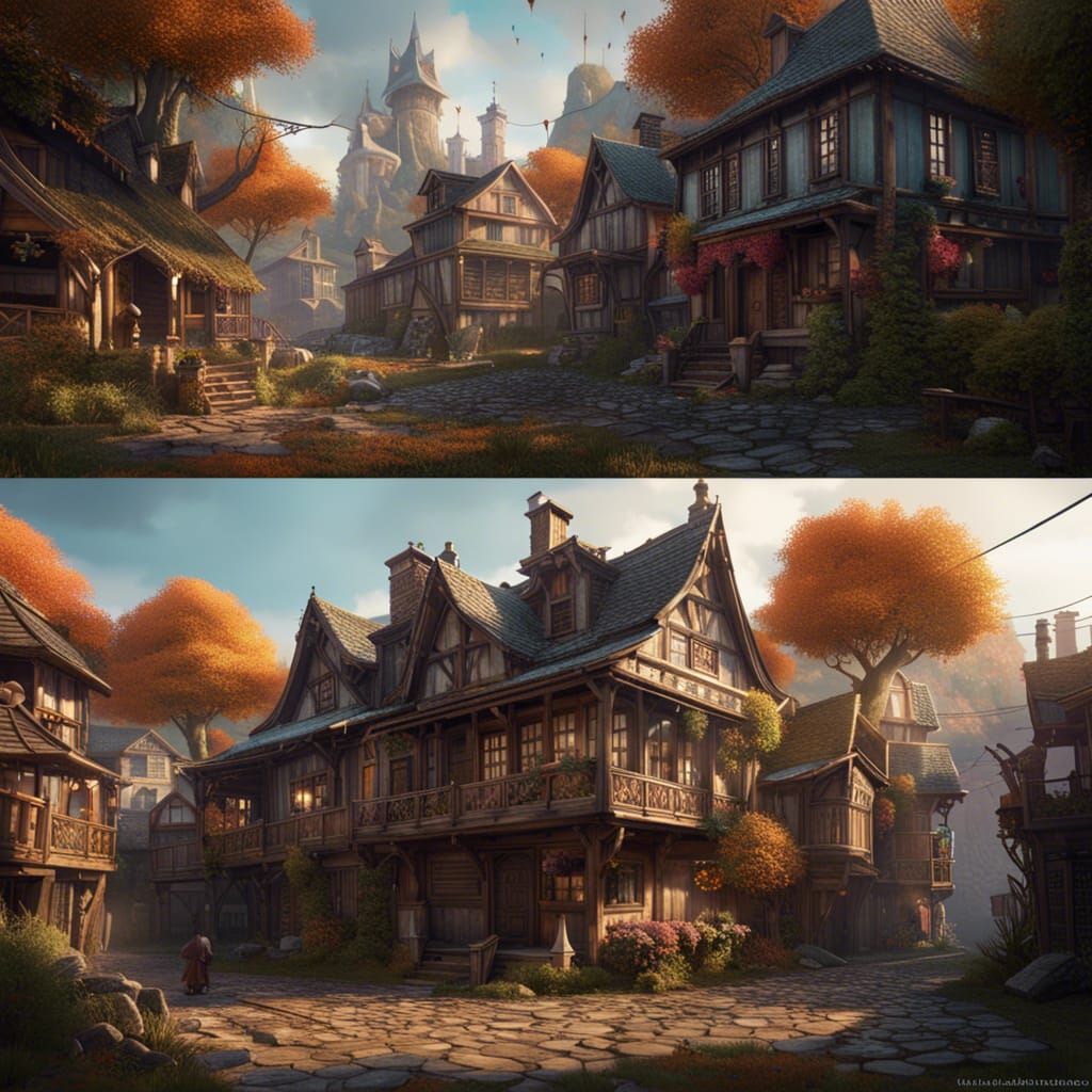 Houses
