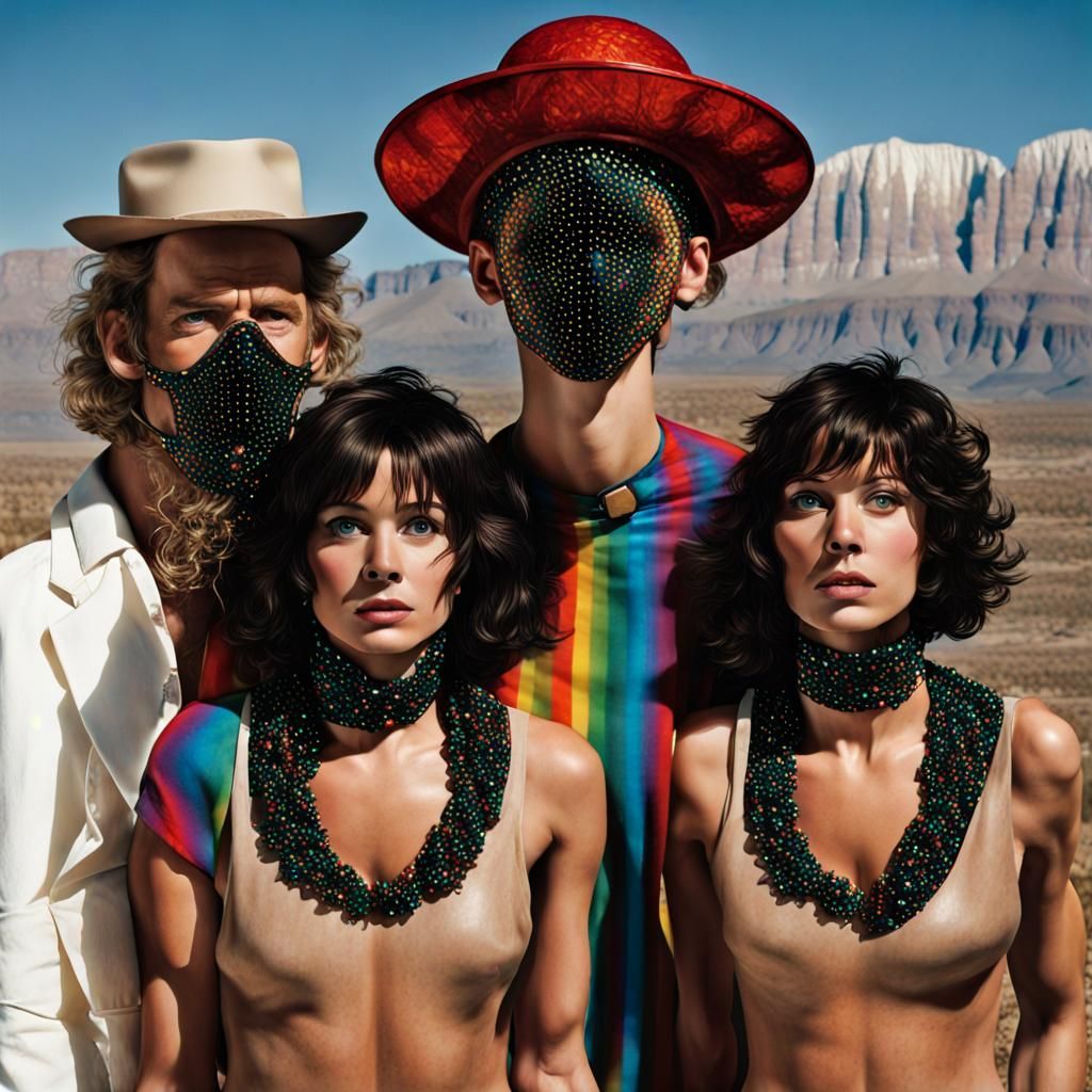 Apocalyptic Trumpeter Leads Doomed Pack to the Brink