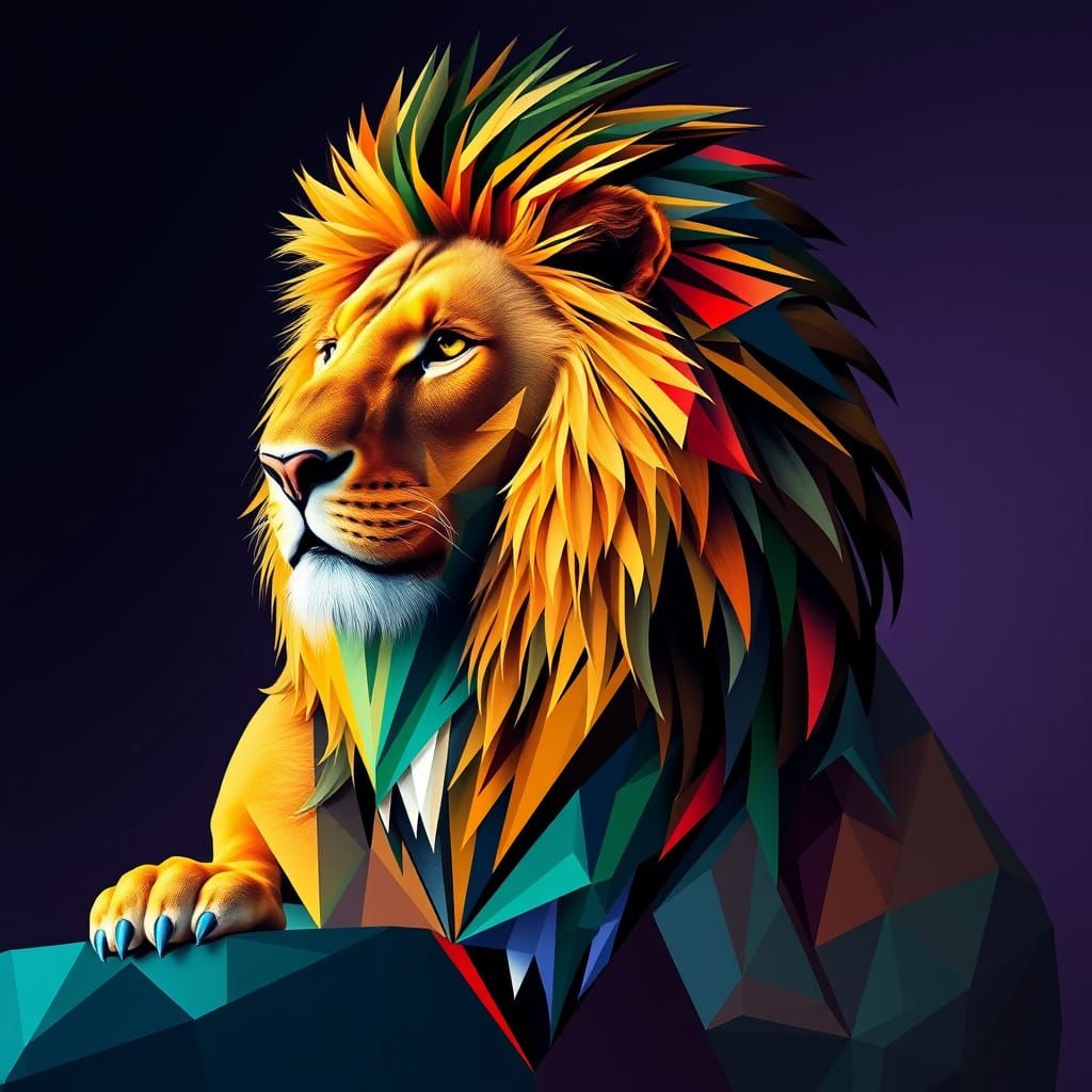 AFRICAN SAVANNAH KING  by @Eternal Optimist