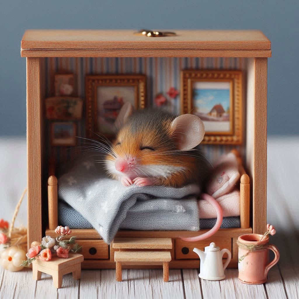 Goodnight Little Mouse