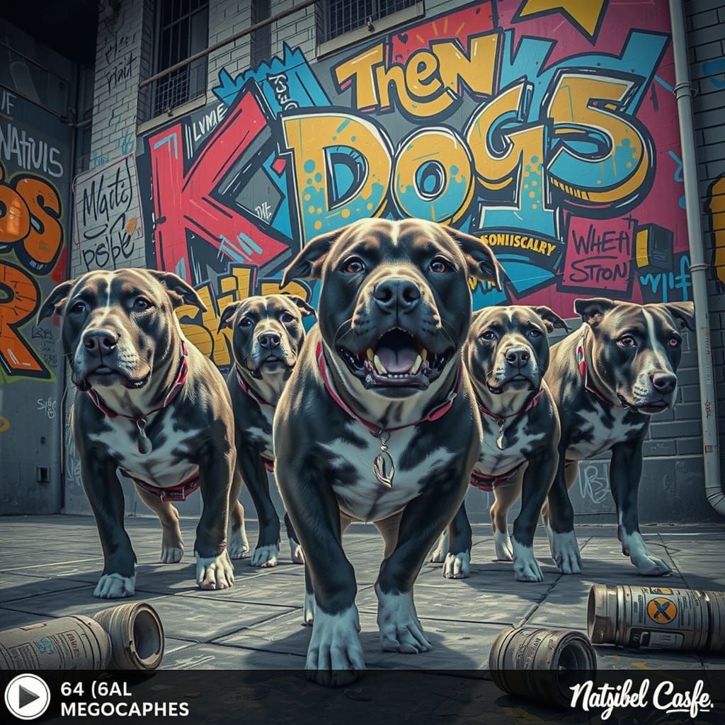 SCENE 1: Urban Environment]
Camera pans through vibrant graffiti walls.
Text on screen: “Where Art Meets Rhythm”
Voiceover: “Join us as we d...