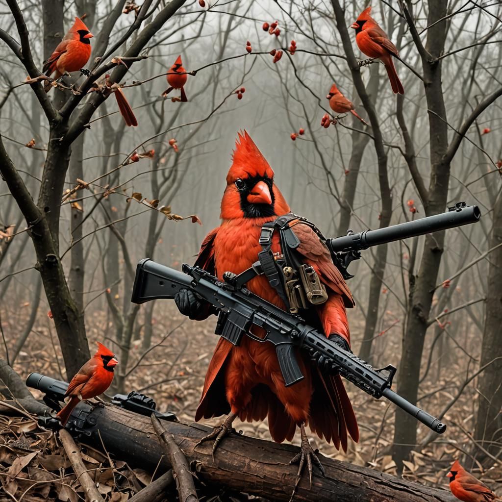 Angry Bird