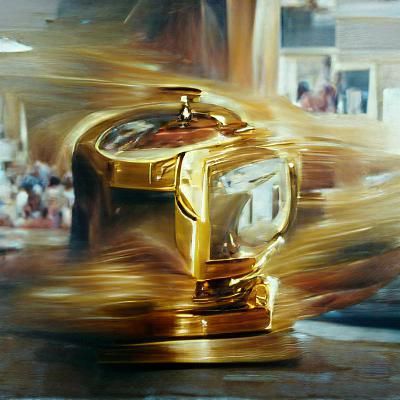 Time is running out…
