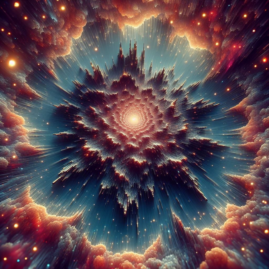 inverted world