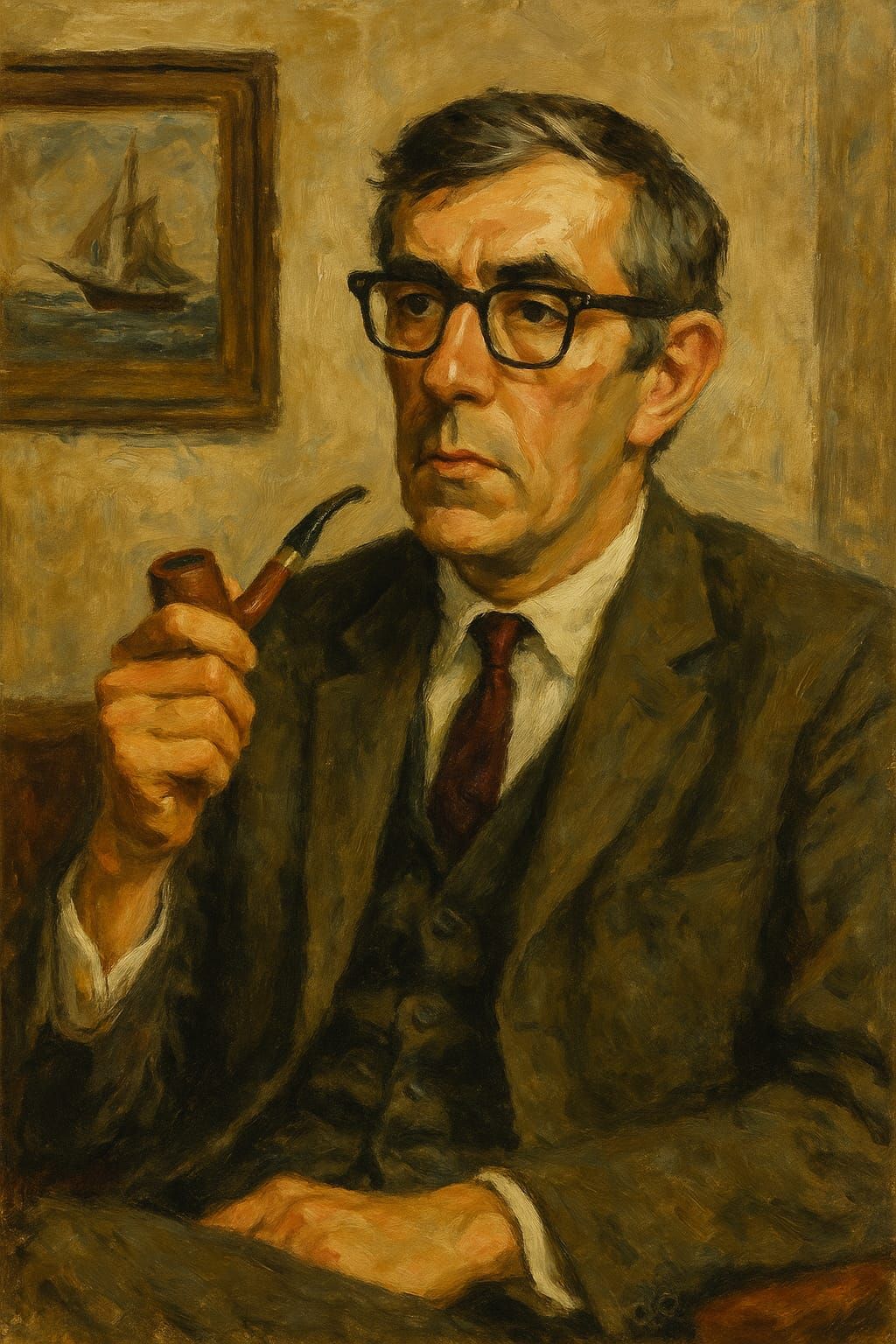 Sir Arthur Streeb Greebling