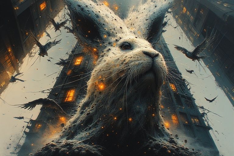 World of odd rabbits