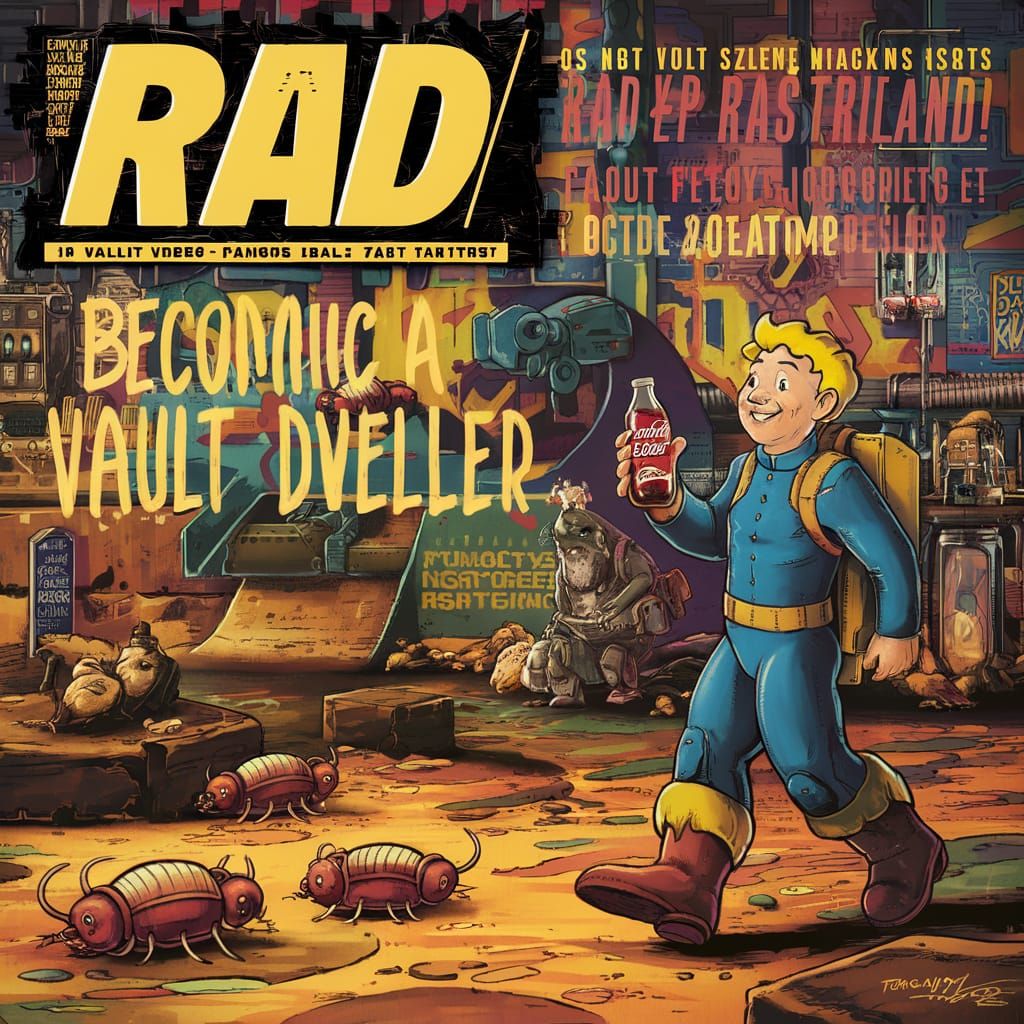 RAD Magazine 2
