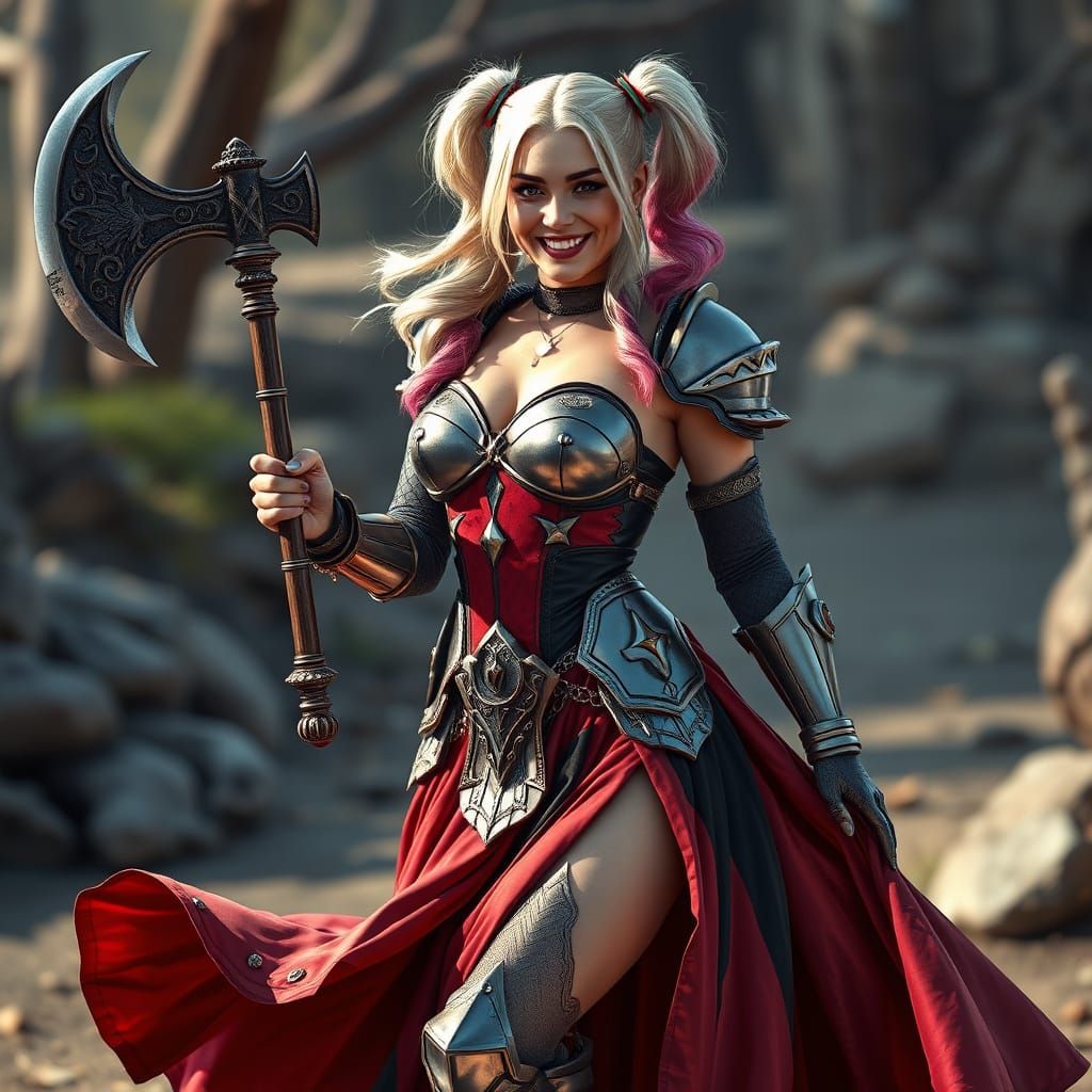 Let's chop some wood