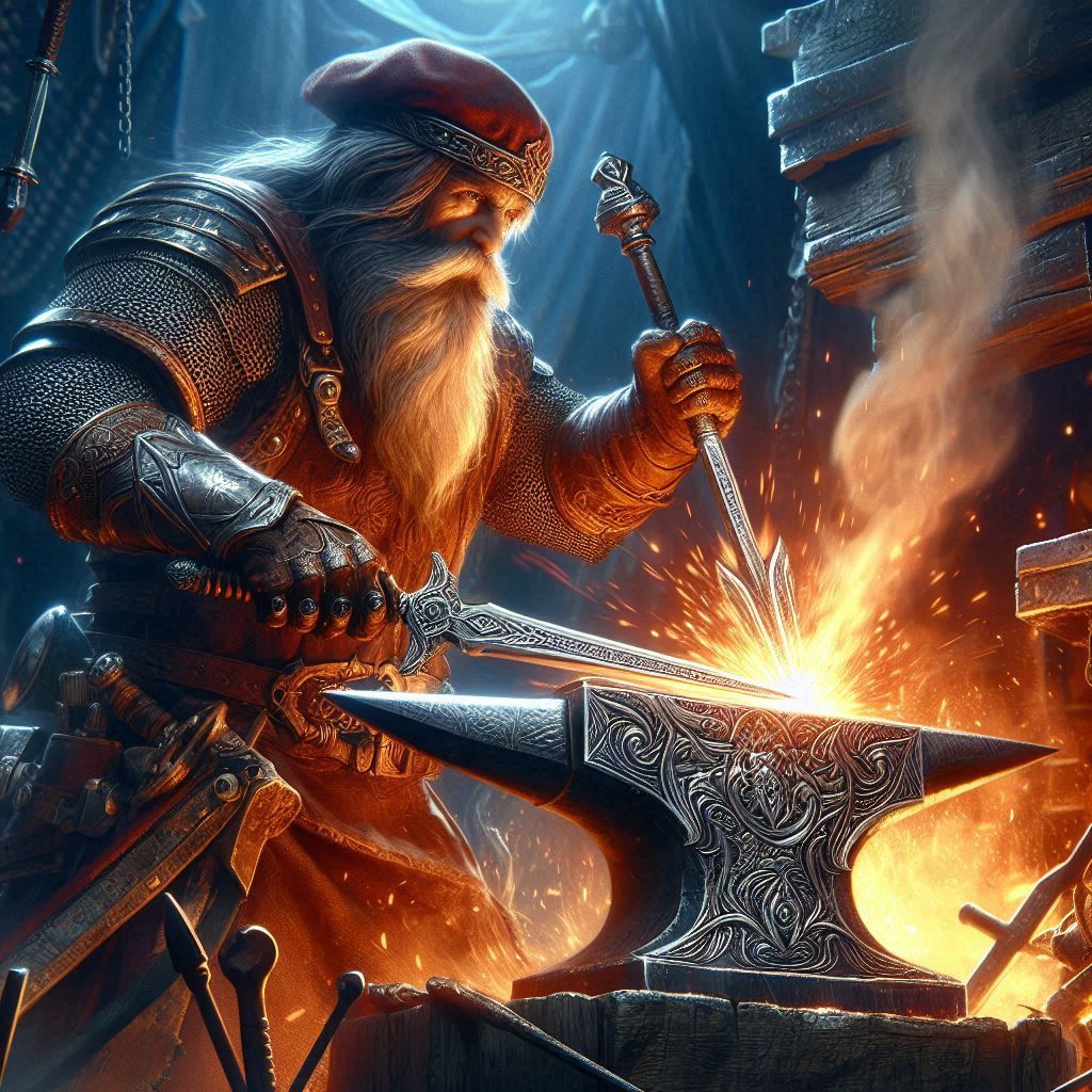 Crafting a Masterpiece