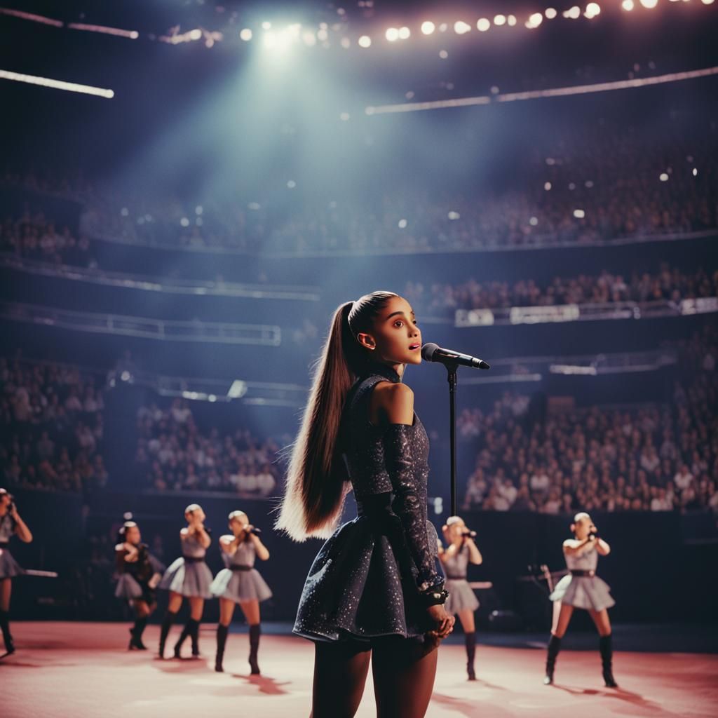 Ariana Grande / My Life Force