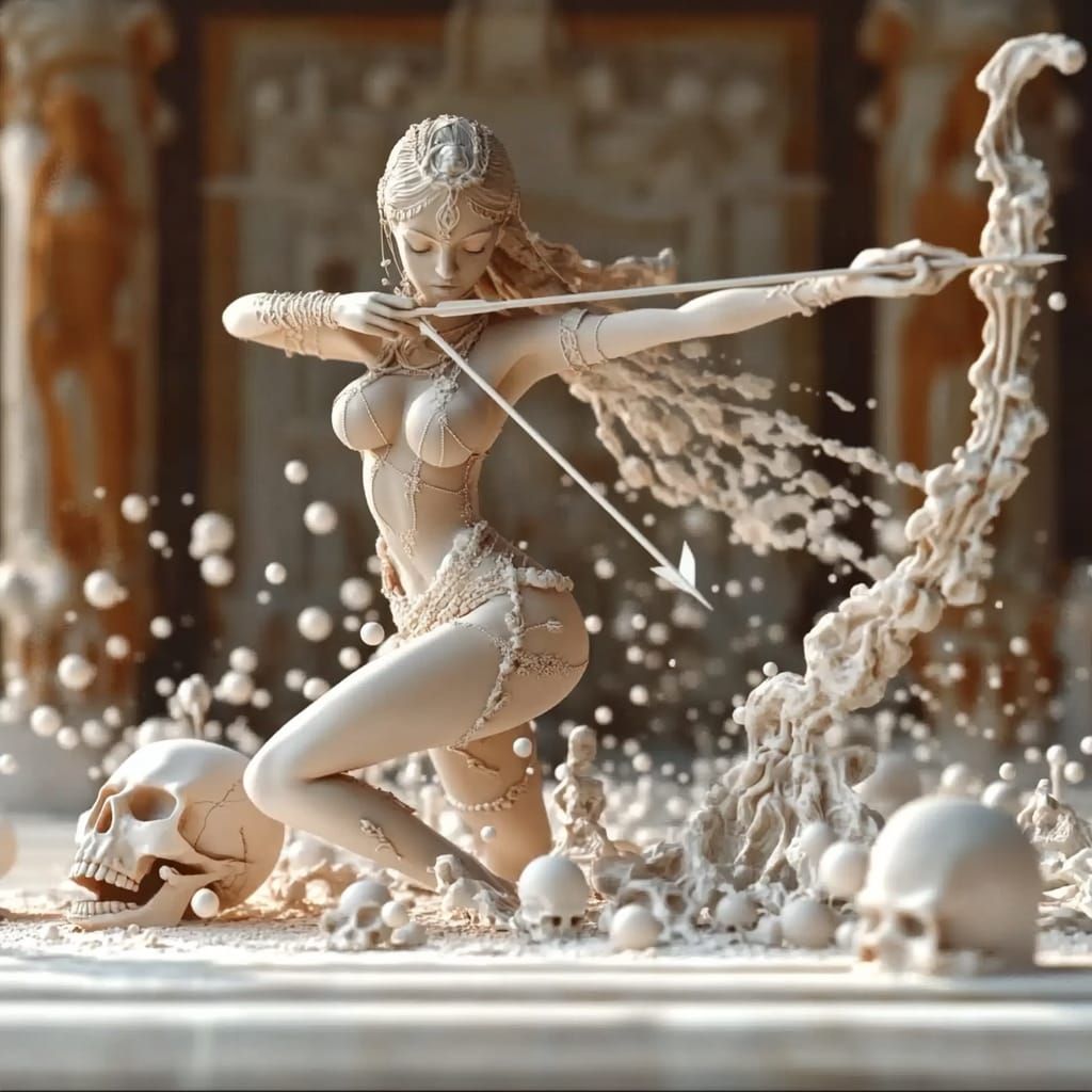 archer goddess