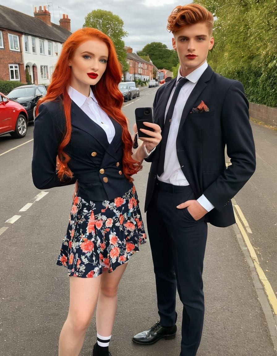 #5 Aoife, selfies more selfies