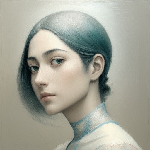 Vintage portrait