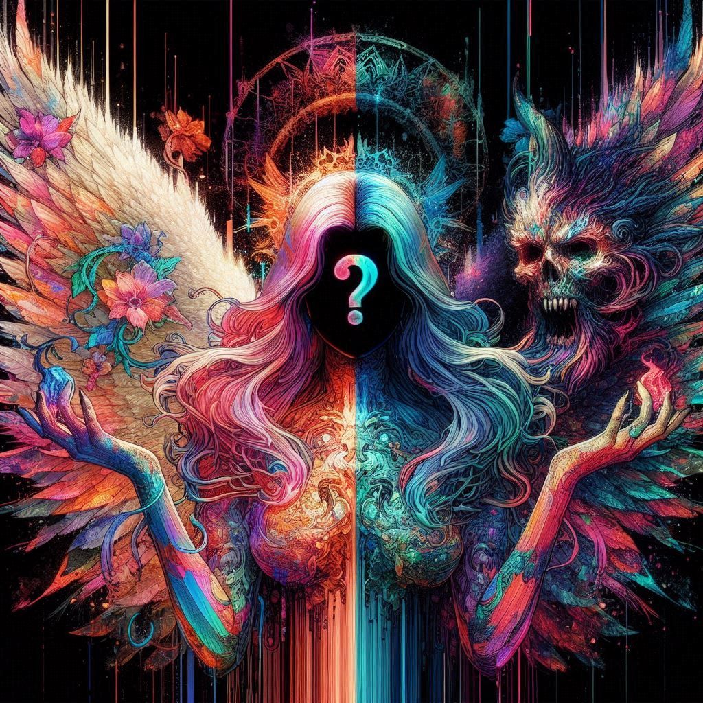 Angel or Demon?