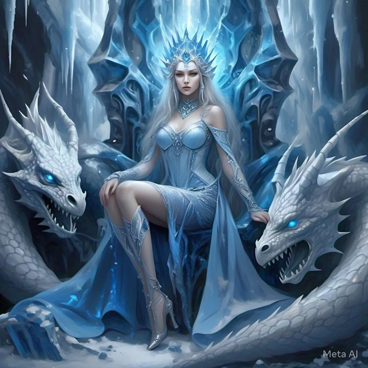 Ice Queen