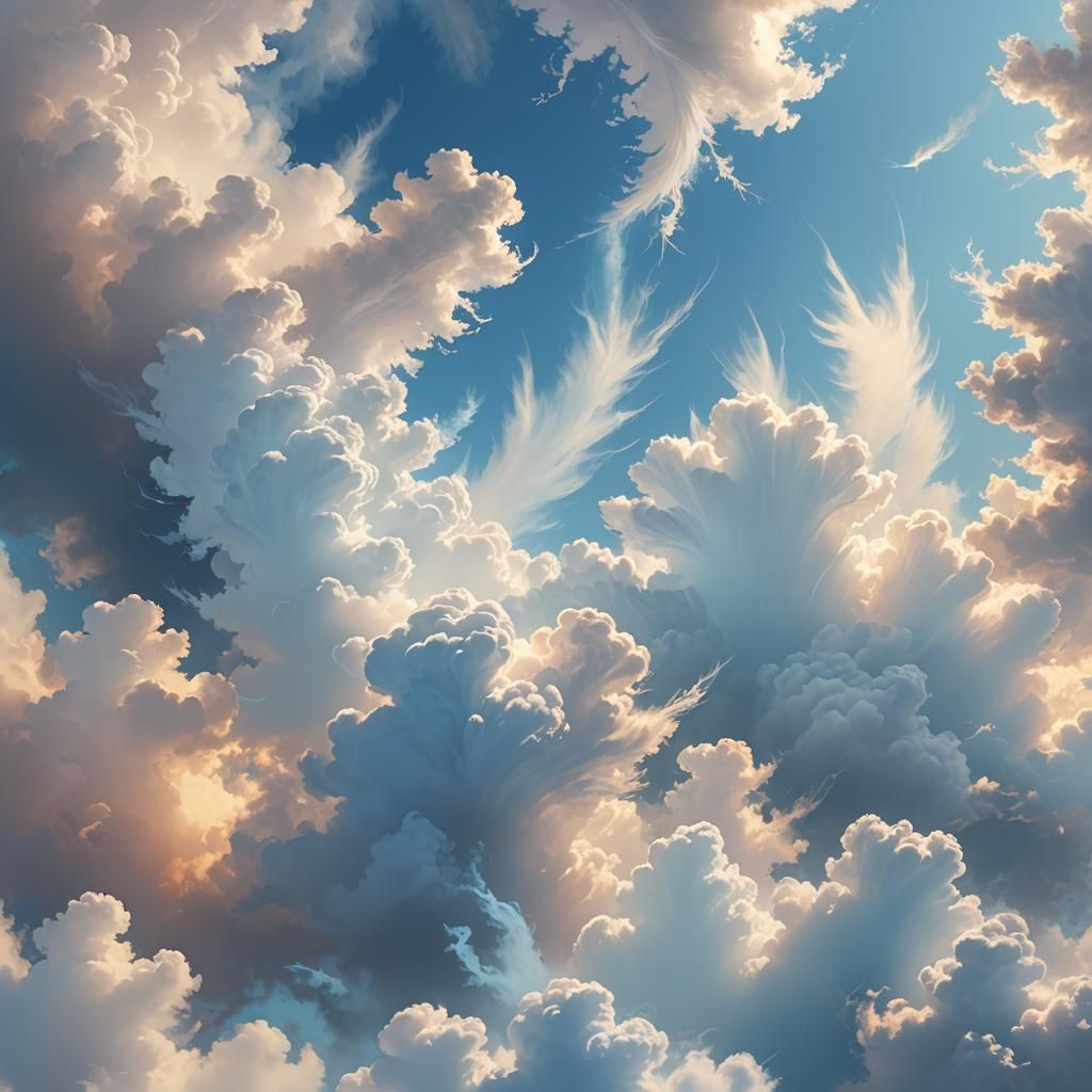 clouds