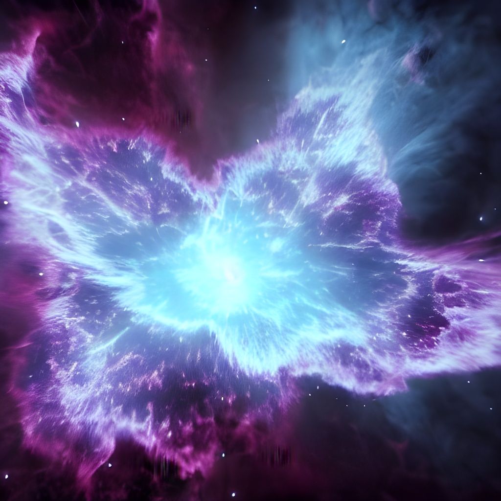 Crab Nebula 2