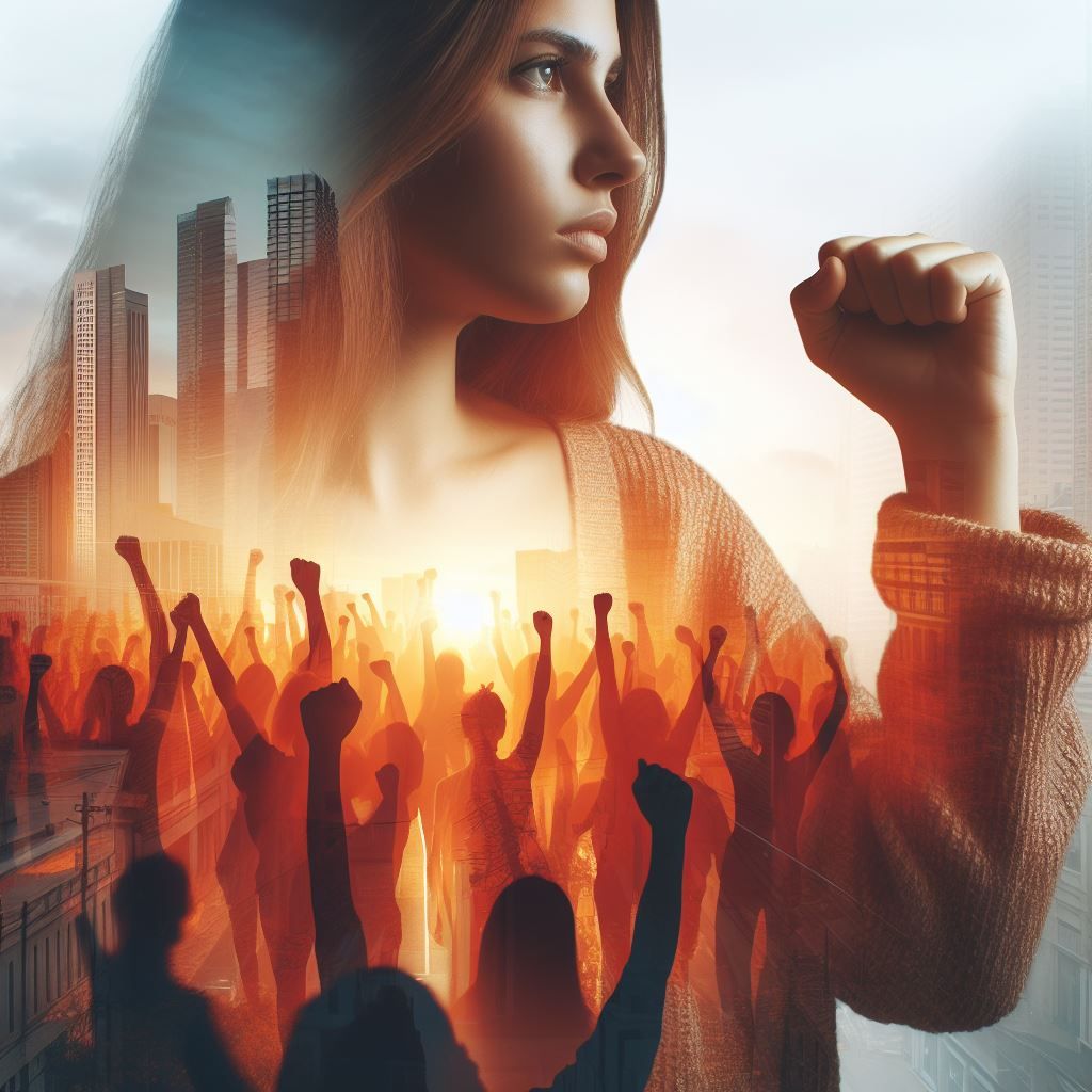 Fight for your rights.