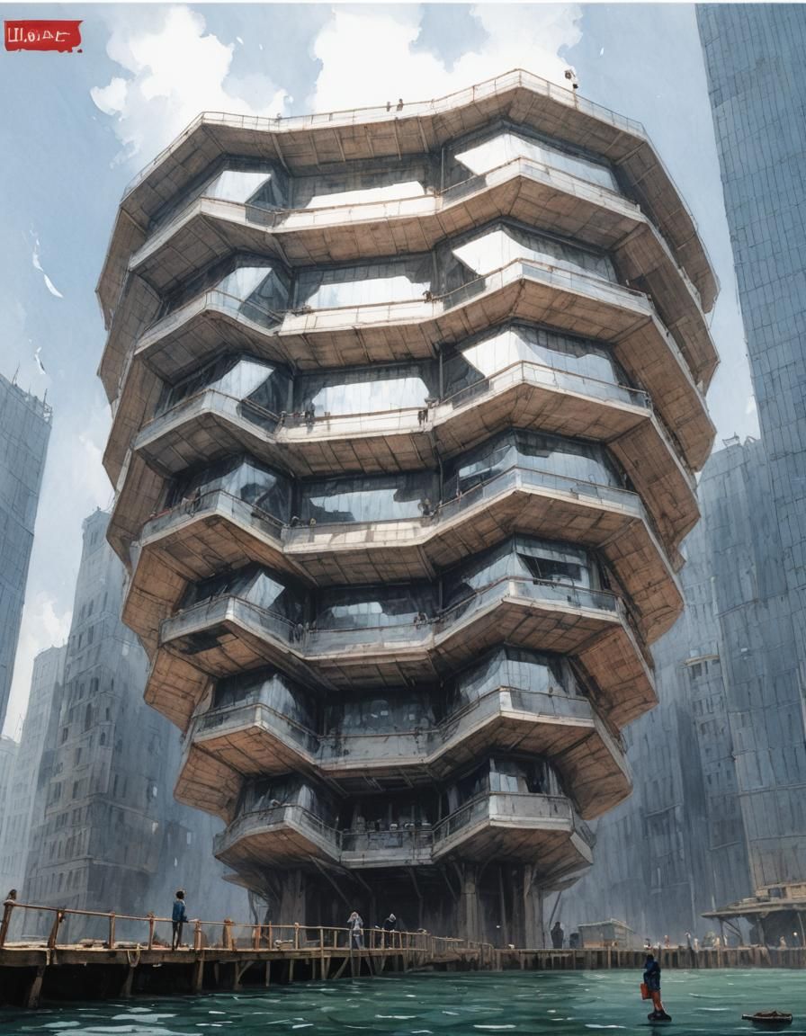 The Vessel