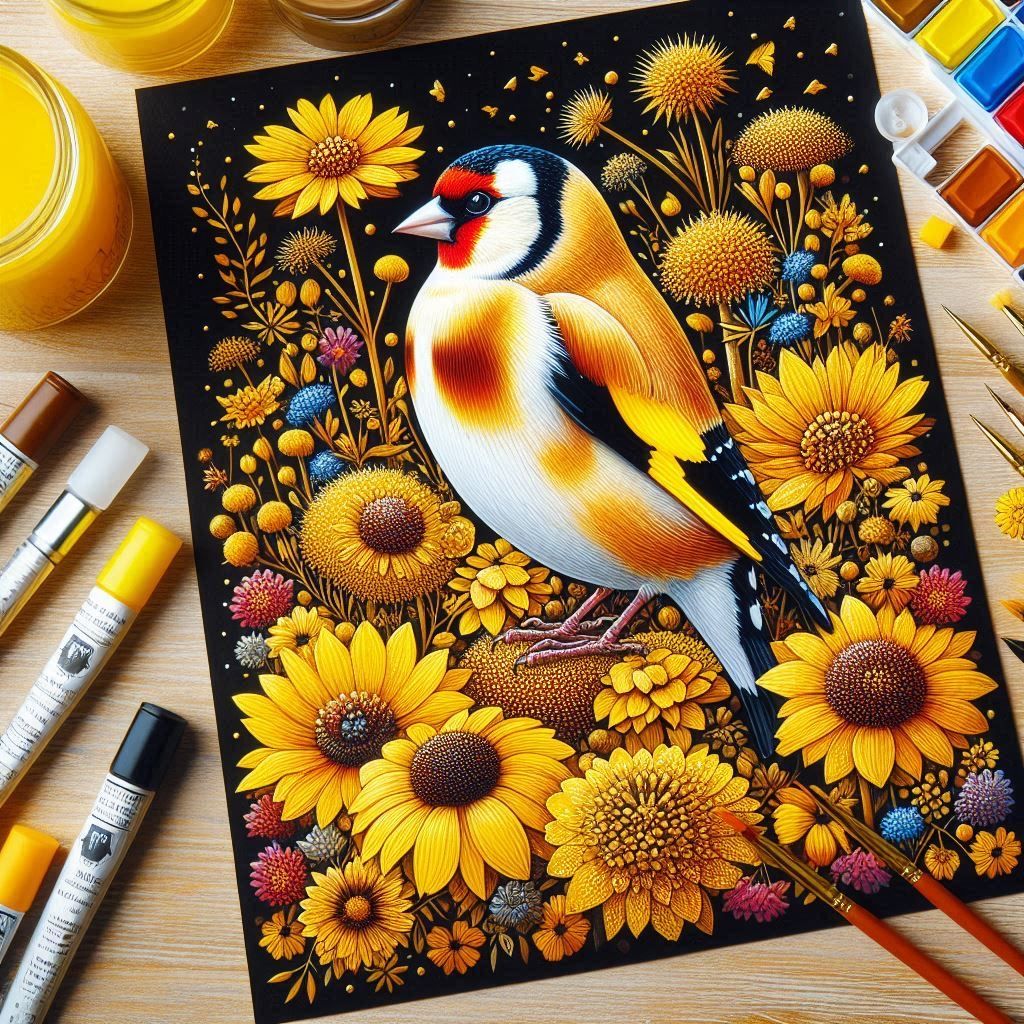 YELLOW CREATION