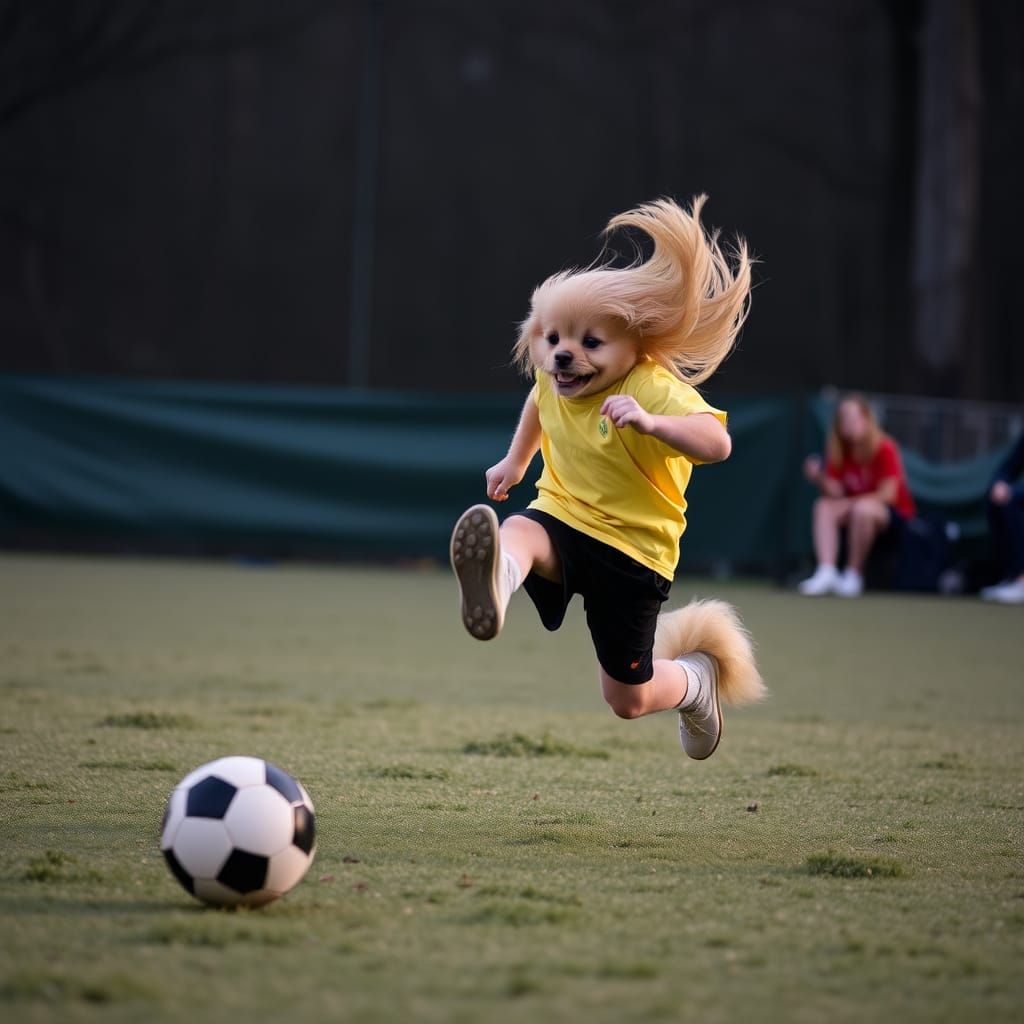 Boing boing goes the ball  by @Max Strandberg