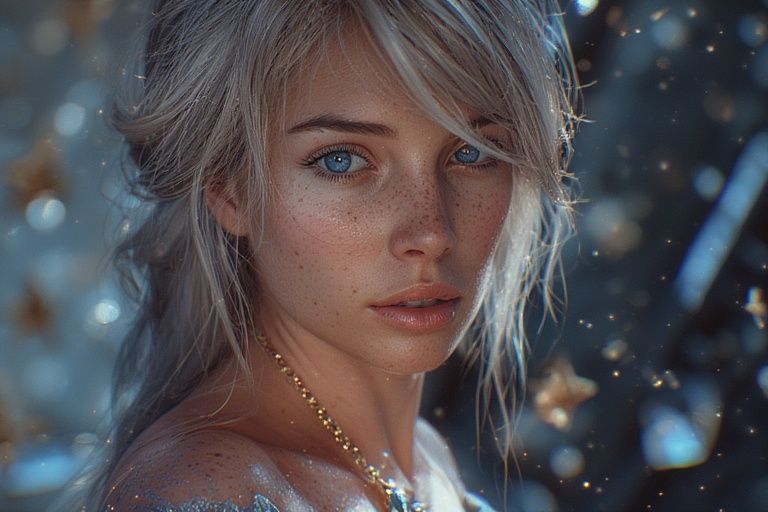 A very real looking hyperphotorealistic award winning photography RAW stock photo composite photograph sad ending extremely realistic live a...