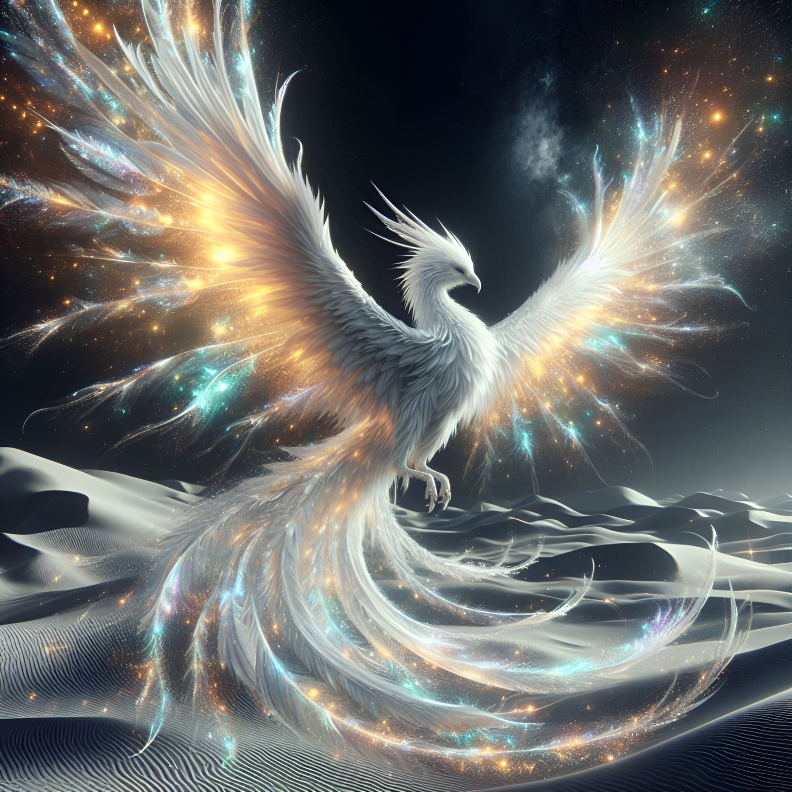 White phoenix V (duplicate)