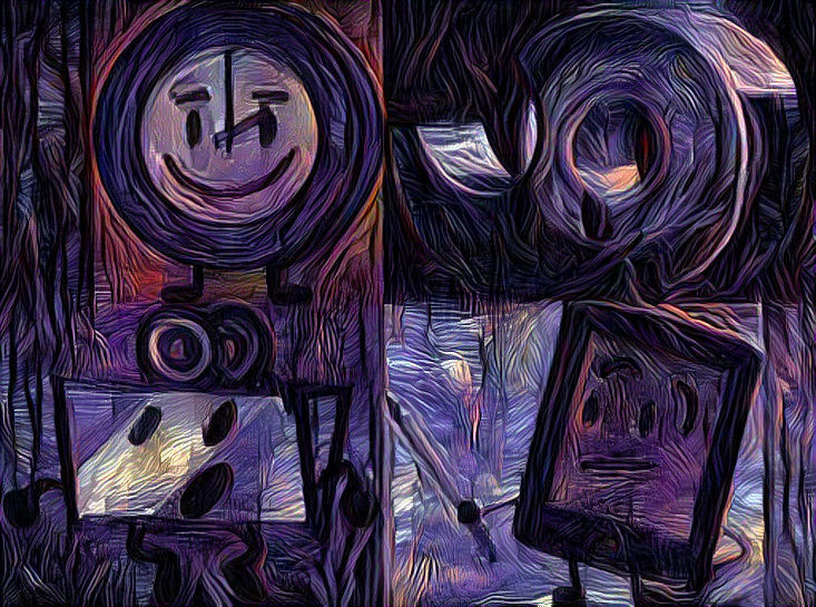 Savage Nightmare #5