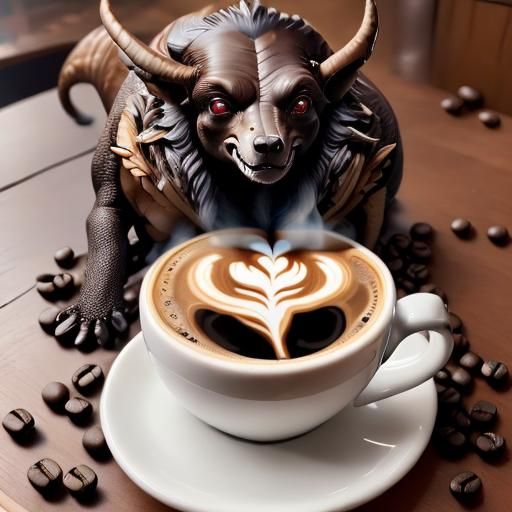 coffee, realistic, <lora:Keopi Maenia RV51:1.0>