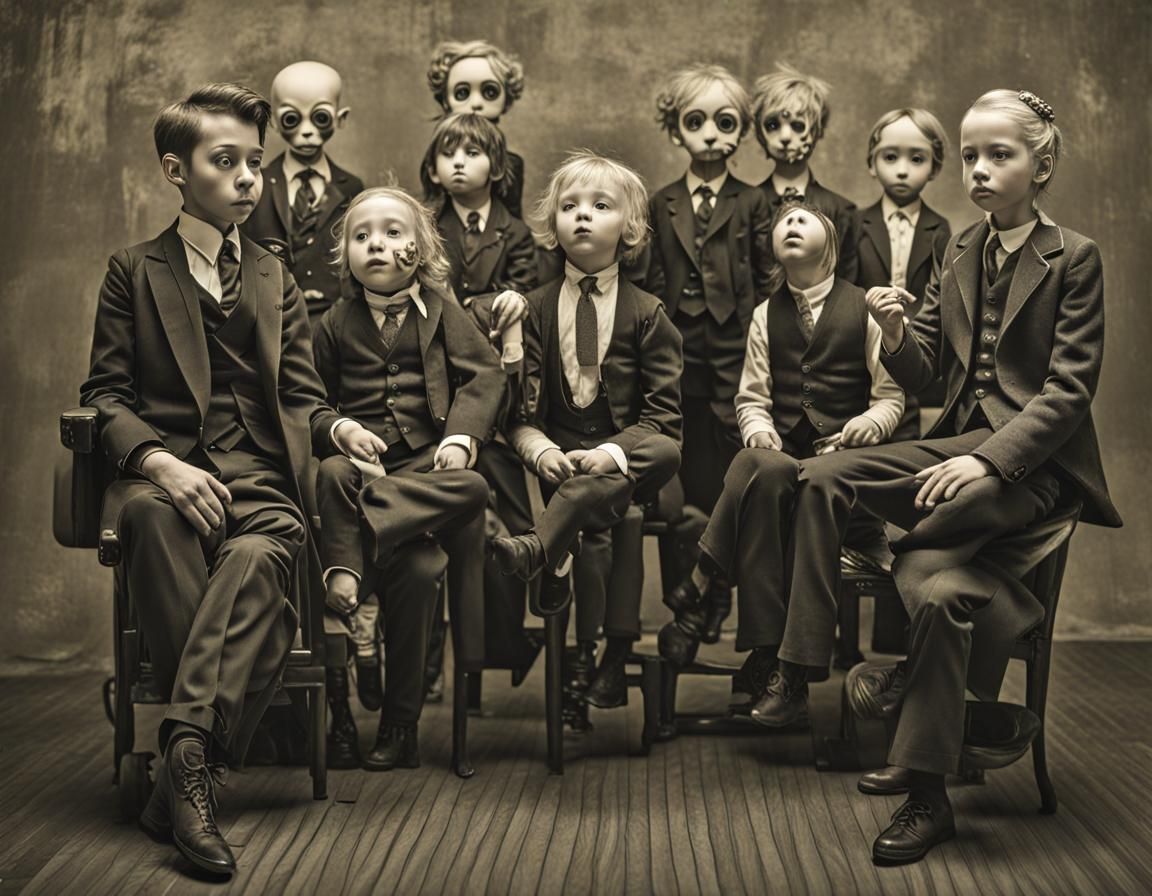 Surreal Transformation: A Pop Surrealism Art Print