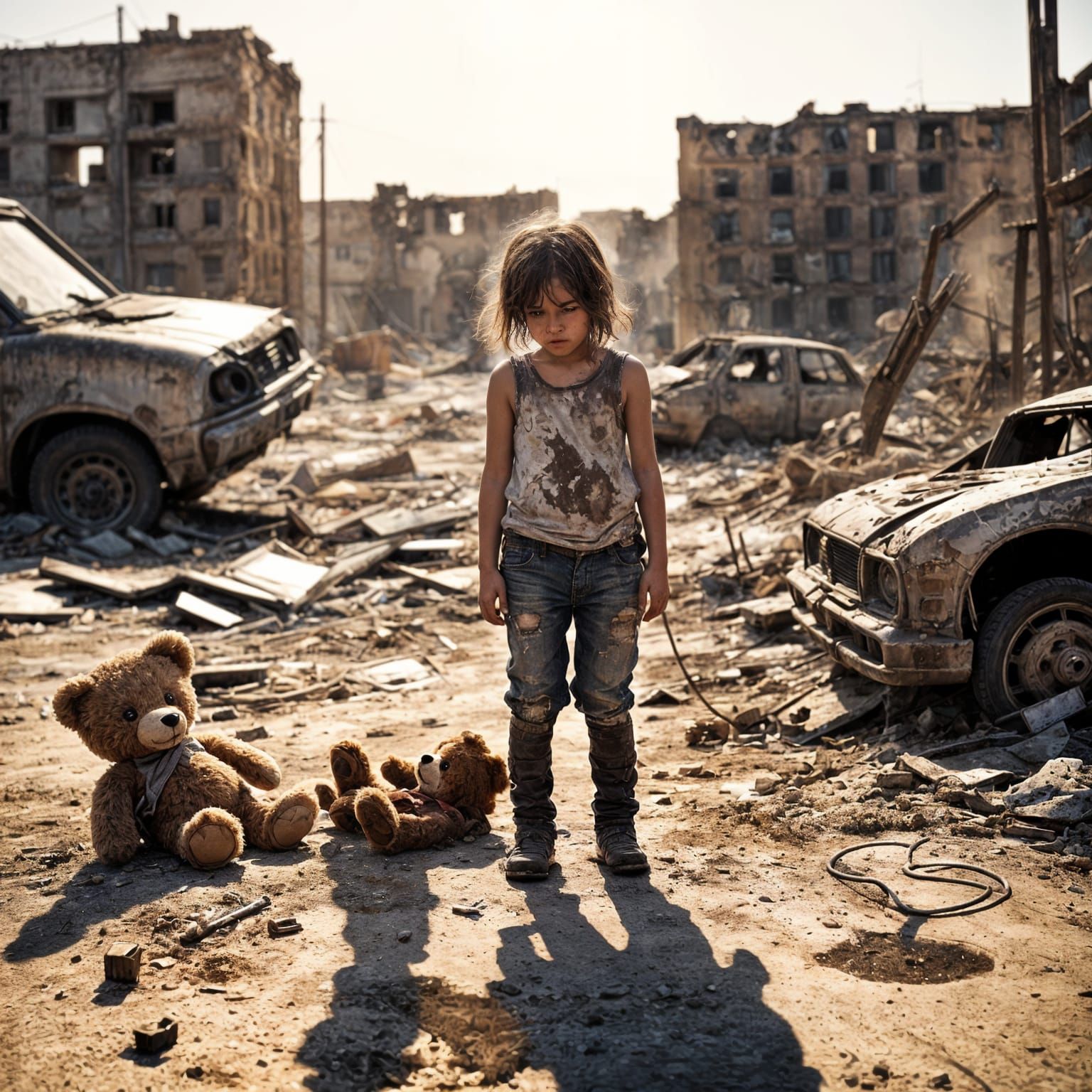 what is the meaning of war  by @RatzeP2