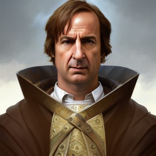 Saul Goodman in medieval
