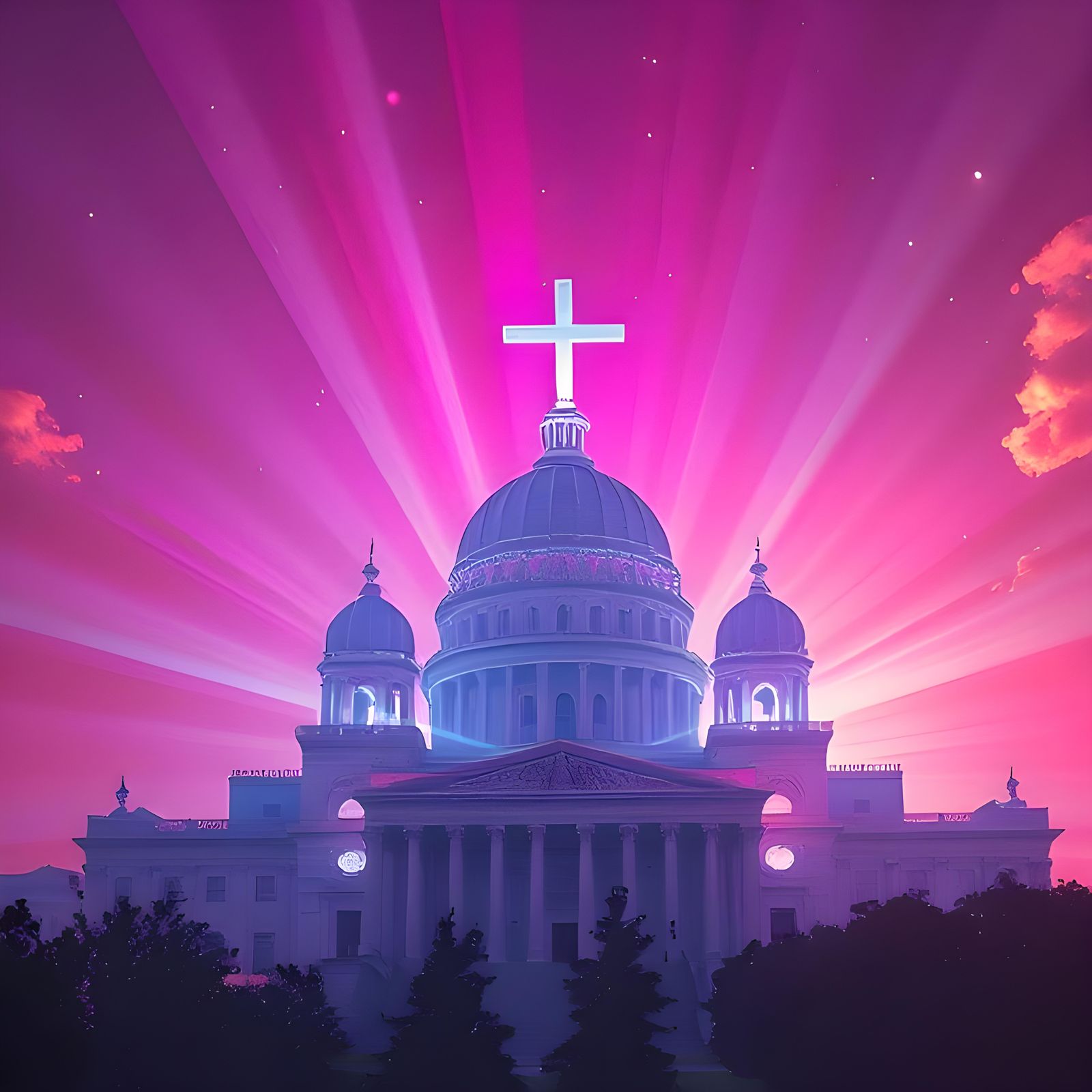 The Government Will Rest Upon Christ's Shoulders