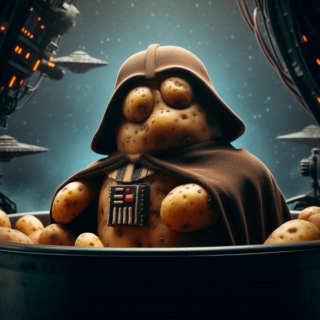 Darth Tater