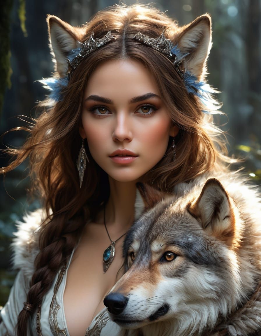 Protector of the Pack