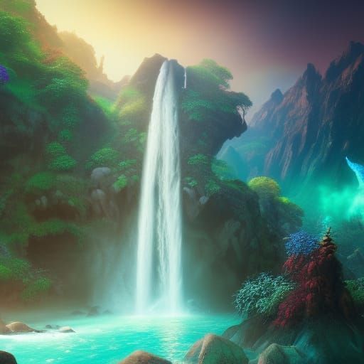 Waterfall