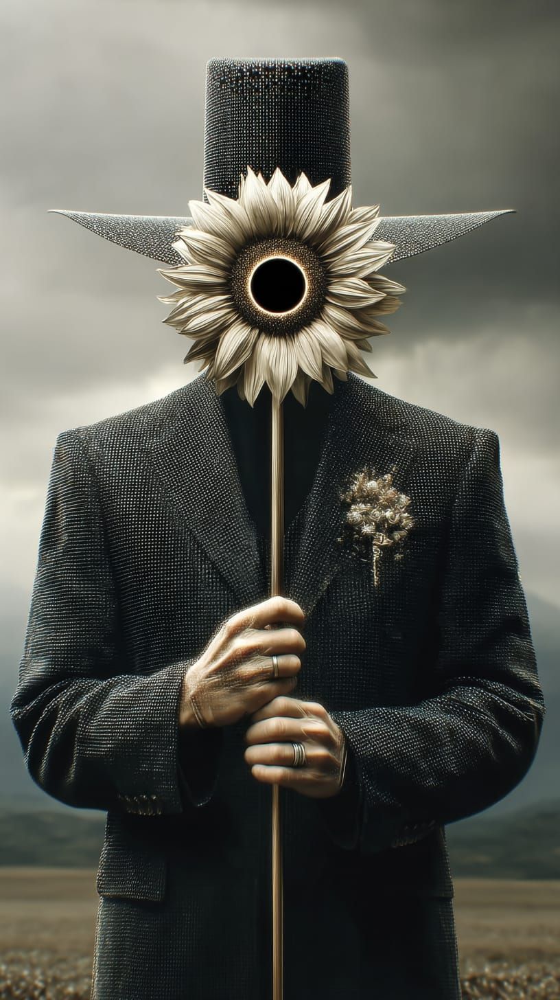 The Bloom That Devoured Heaven