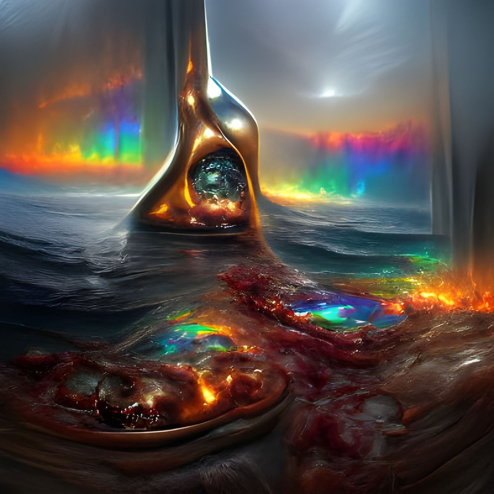 Oceans Of Time