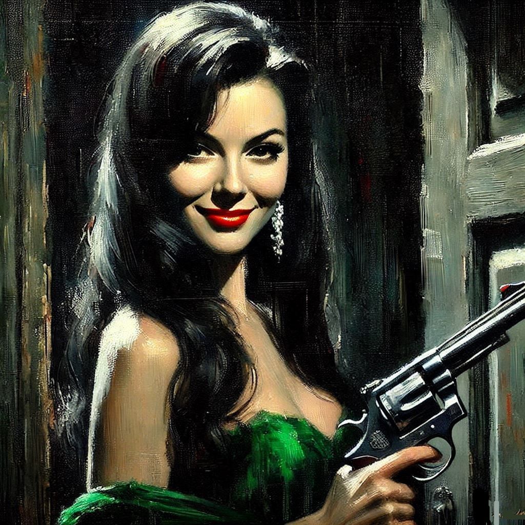 "A Doorway to Murder"