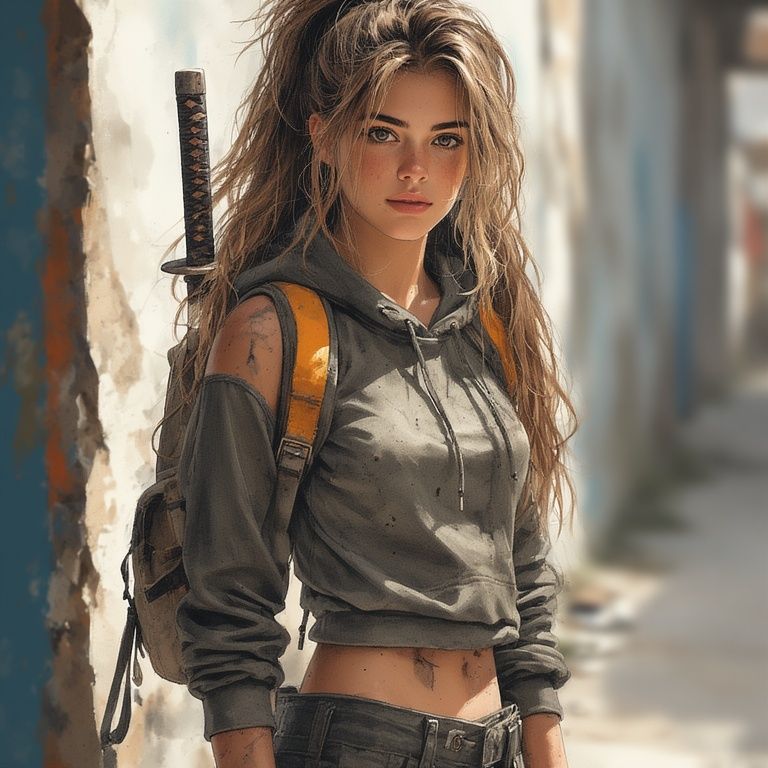 Cute Ashley wood paint technique